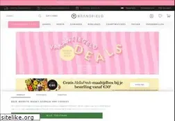Sites similar to brandfield.nl
