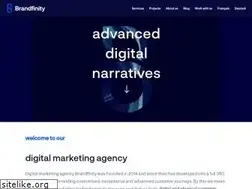 Sites similar to brandfinity.ch