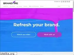 Sites similar to brandfirecreative.com