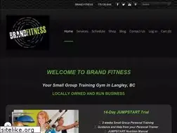 Sites similar to brandfitness.ca