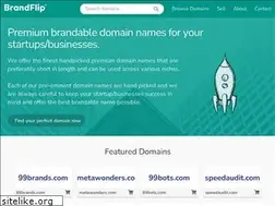 Sites similar to brandflip.com