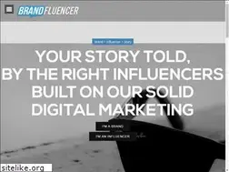 Sites similar to brandfluencer.com