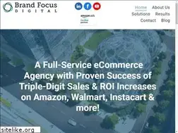 Sites similar to brandfocusdigital.com