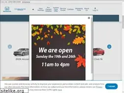 Sites similar to brandfonhonda.com