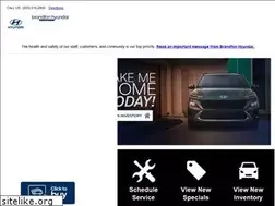 Sites similar to brandfonhyundai.com