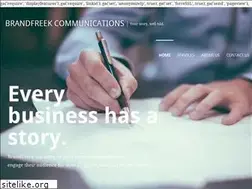 Sites similar to brandfreek.com