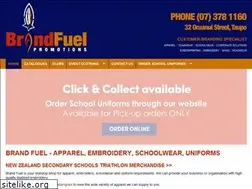 Sites similar to brandfuel.co.nz