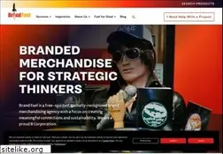 Sites similar to brandfuel.com
