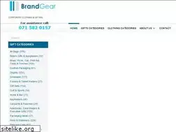 Sites similar to brandgear.co.za