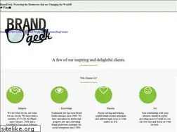 Sites similar to brandgeek.net