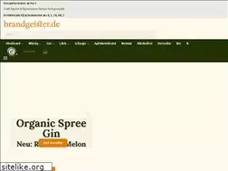 Sites similar to brandgeister.de