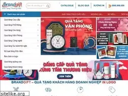 Sites similar to brandgift.vn