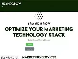 Sites similar to brandgrow.solutions