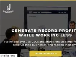 Sites similar to brandgrowthexperts.com
