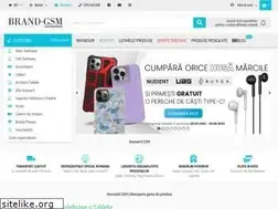 Sites similar to brandgsm.ro