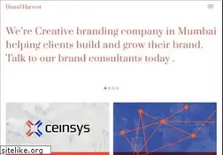 Sites similar to brandharvest.net