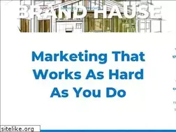 Sites similar to brandhause.com