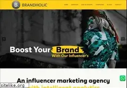 Sites similar to brandholic.in