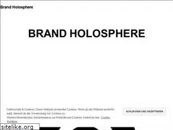 Sites similar to brandholosphere.com