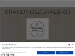 Sites similar to brandholz-brauerei.de