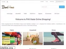 Sites similar to brandhouse.ws