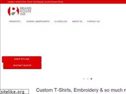 Sites similar to brandhouseink.com