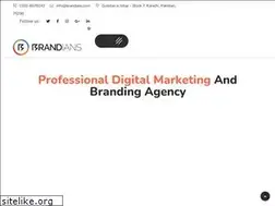 Sites similar to brandians.com