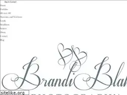 Sites similar to brandiblake.com