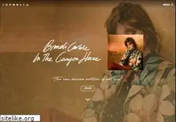 Sites similar to brandicarlile.com