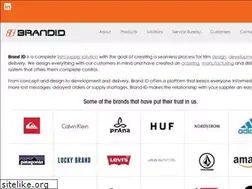 Sites similar to brandid.com
