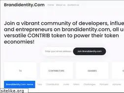 Sites similar to brandidentity.com