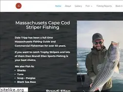 Sites similar to brandiellensportfishing.com