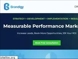 Sites similar to brandigy.com