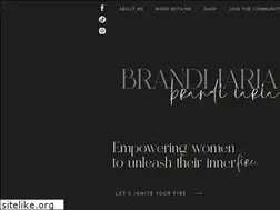 Sites similar to brandiiaria.com