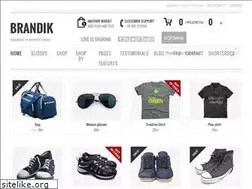 Sites similar to brandik.ru