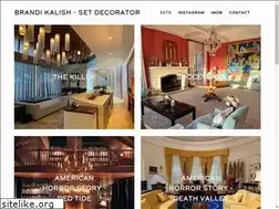 Sites similar to brandikalish.com