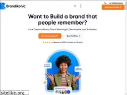 Sites similar to brandikonic.com