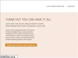 Sites similar to brandimowles.com
