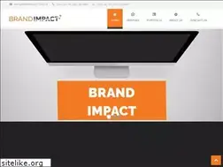 Sites similar to brandimpact.com.pk