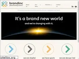 Sites similar to brandinc.com