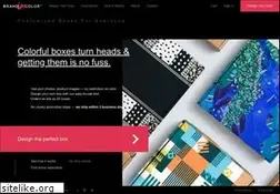 Sites similar to brandincolor.com