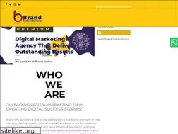 Sites similar to brandinfosolution.com