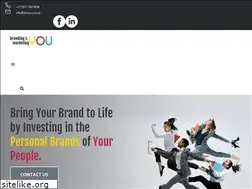 Sites similar to brandingandmarketingyou.co.za