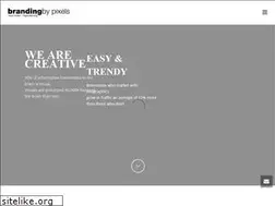 Sites similar to brandingbypixels.com