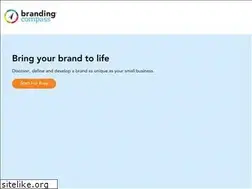 Sites similar to brandingcompass.com
