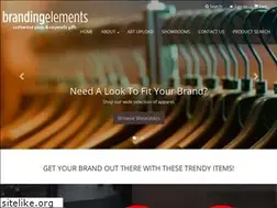 Sites similar to brandingelements.com