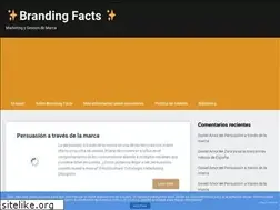 Sites similar to brandingfacts.com