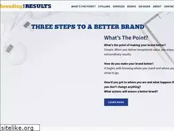 Sites similar to brandingforresults.com