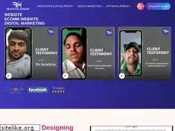 Sites similar to brandingheight.com