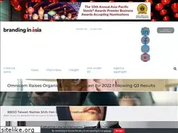 Sites similar to brandinginasia.com